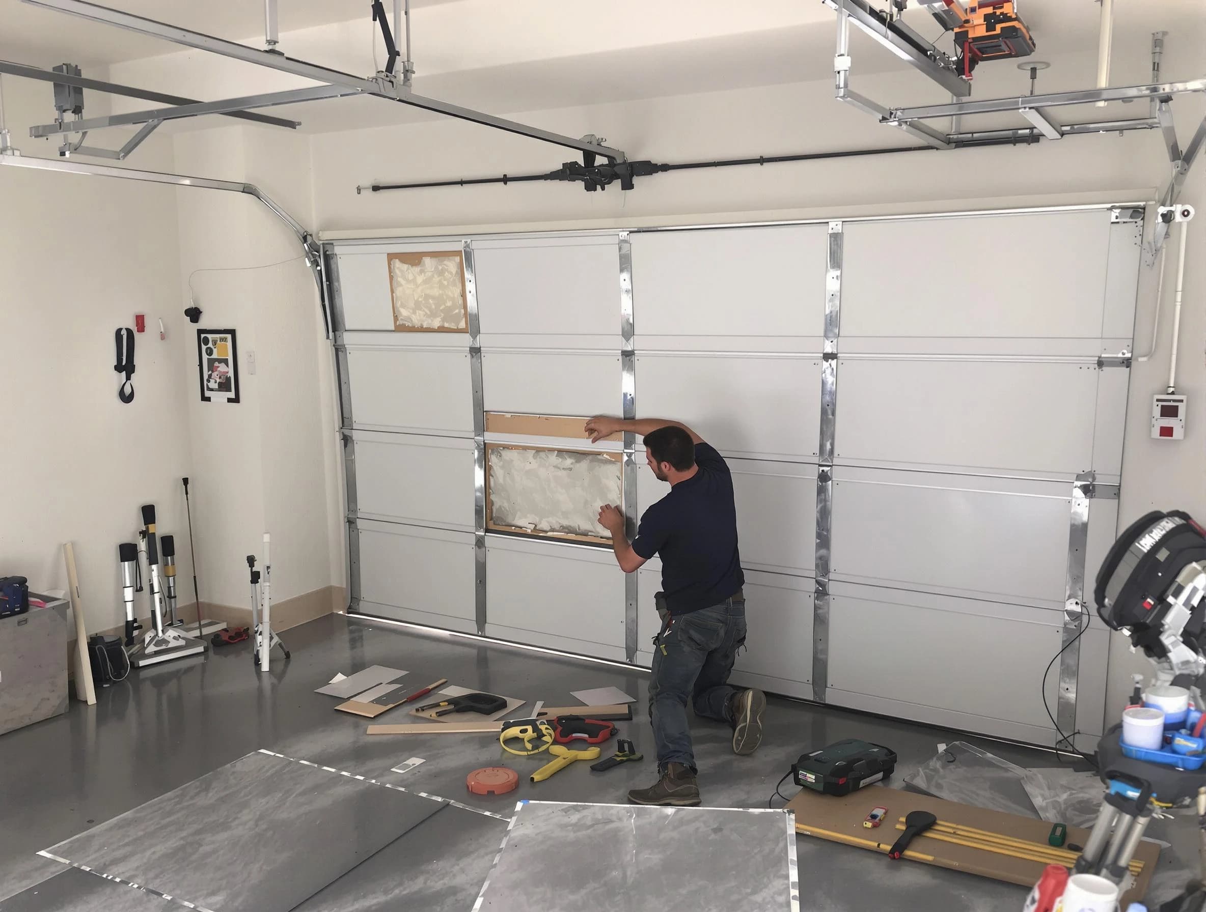 Panel Repair service in Highland, UT